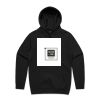 AS Colour Mens Stencil Hoodie Thumbnail